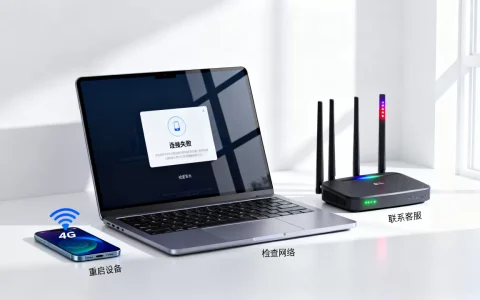 DNF为什么服务器总是连接失败，怎么解决？