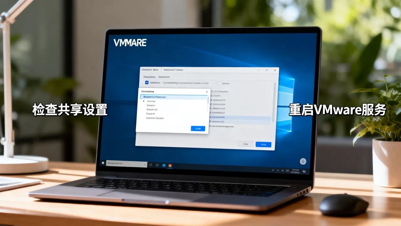 虚拟机找不到共享文件夹怎么办?VMware共享文件夹不显示怎么解决 虚拟机找不到共享文件夹怎么办?VMware共享文件夹不显示怎么解决
