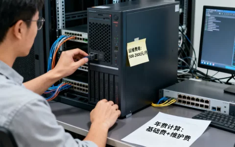 汕尾服务器运维要多少钱？，服务器年费价格怎么算