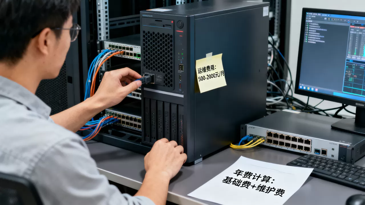 汕尾服务器运维要多少钱?,服务器年费价格怎么算 汕尾服务器运维要多少钱?,服务器年费价格怎么算