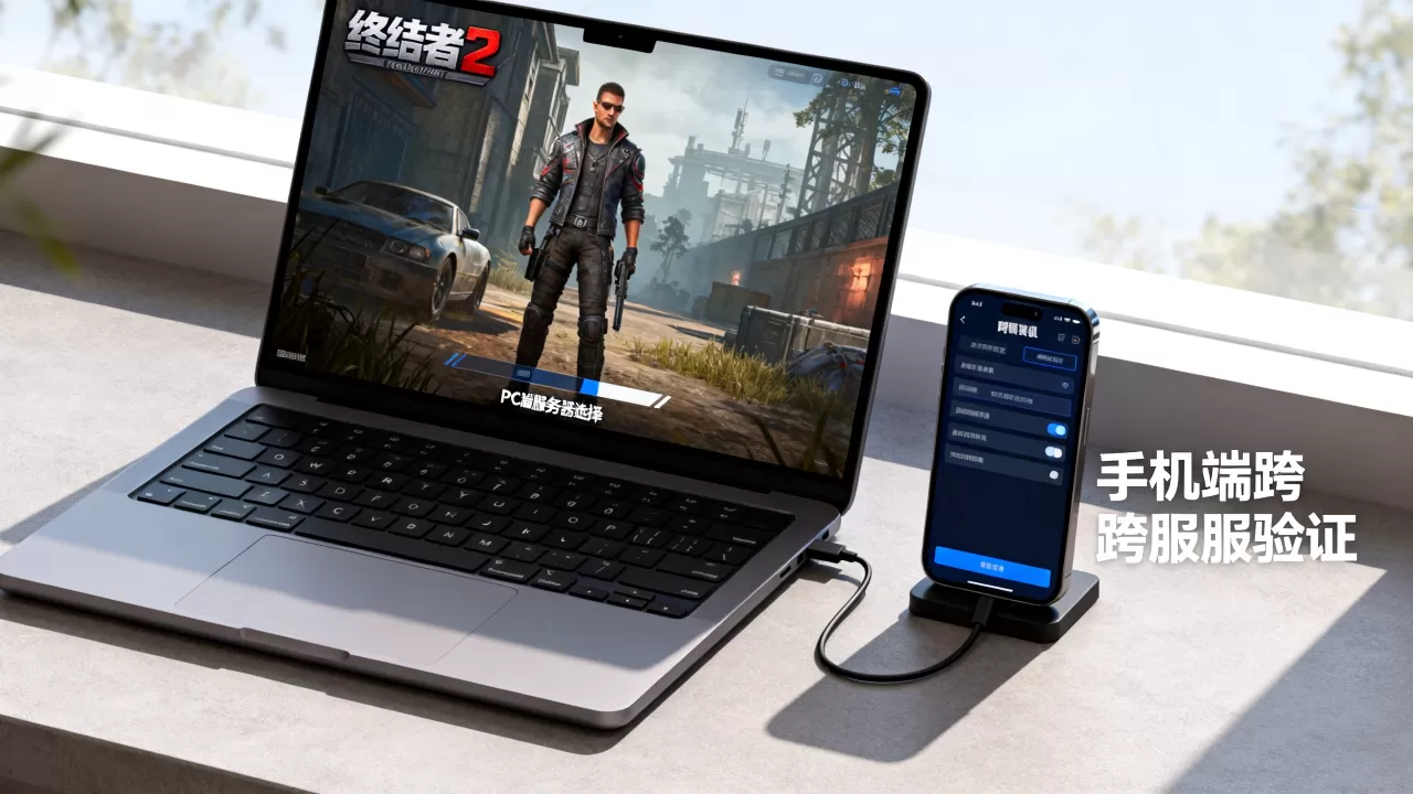 终结者2PC怎么进手机服务器?,跨服联机怎么弄 终结者2PC怎么进手机服务器?,跨服联机怎么弄