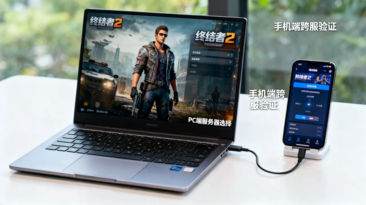 终结者2PC怎么进手机服务器?,跨服联机怎么弄 终结者2PC怎么进手机服务器?,跨服联机怎么弄