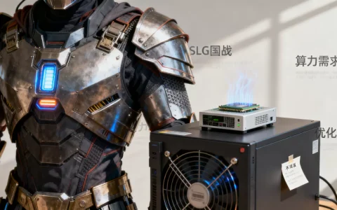 SLG国战游戏战斗服算力需求为何持续高，怎么办？
