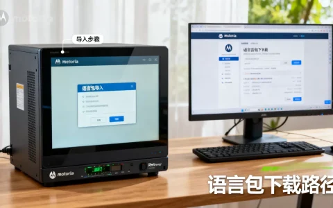 摩托罗拉rm服务器如何导入语言包,语言包在哪里下载
