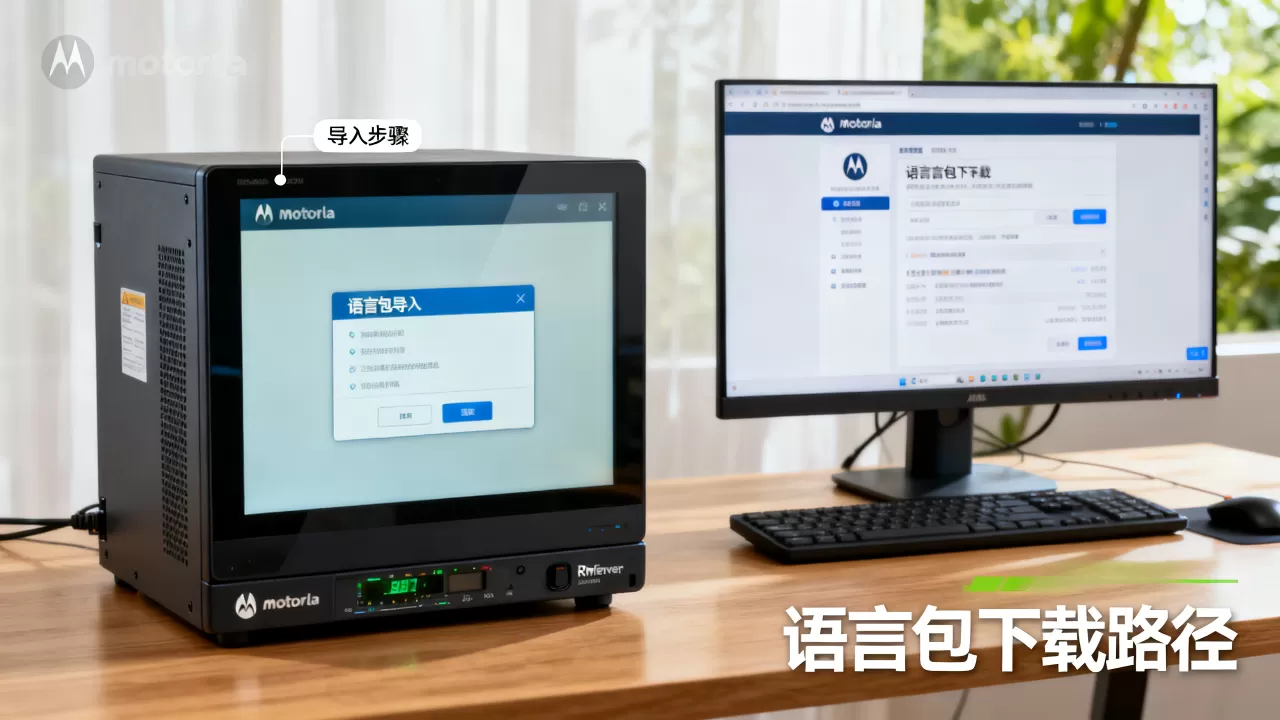 摩托罗拉rm服务器如何导入语言包,语言包在哪里下载 摩托罗拉rm服务器如何导入语言包,语言包在哪里下载