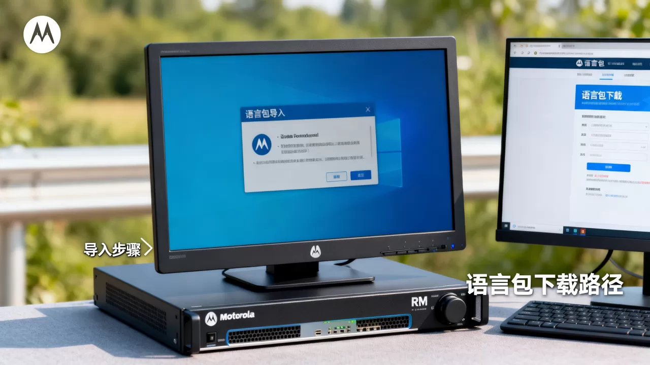 摩托罗拉rm服务器如何导入语言包,语言包在哪里下载 摩托罗拉rm服务器如何导入语言包,语言包在哪里下载