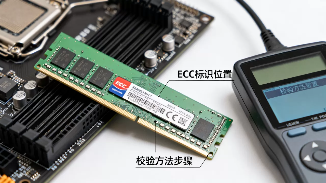 怎么看服务器内存条是不是ecc,服务器内存校验方法? 怎么看服务器内存条是不是ecc,服务器内存校验方法?