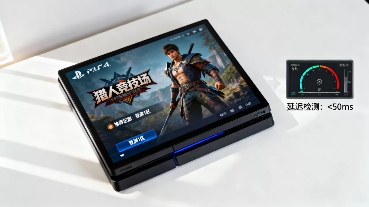 PS4猎人竞技场怎么选服务器,哪个区服不卡? PS4猎人竞技场怎么选服务器,哪个区服不卡?