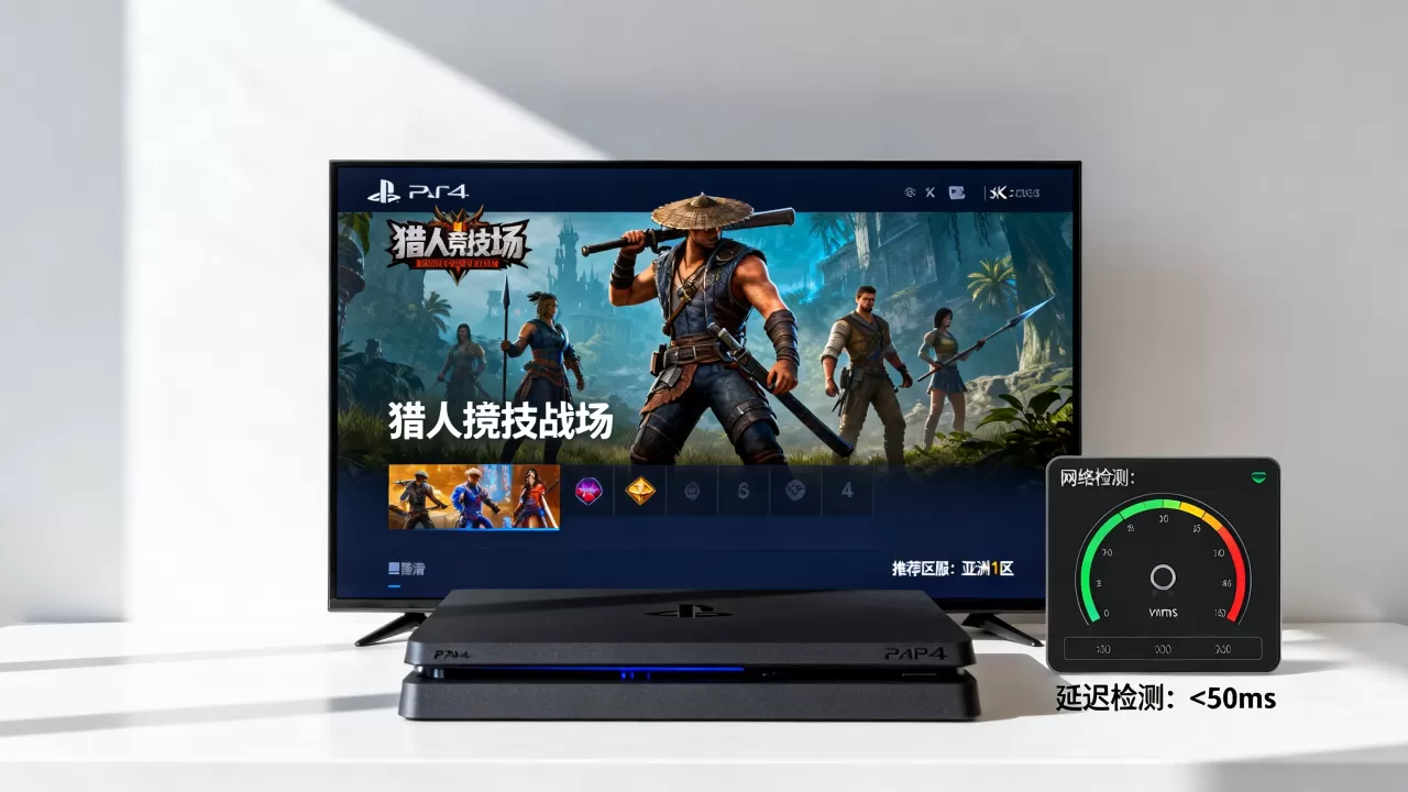 PS4猎人竞技场怎么选服务器,哪个区服不卡? PS4猎人竞技场怎么选服务器,哪个区服不卡?