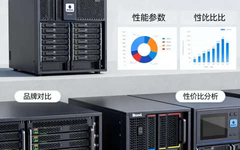 租用服务器到底选什么品牌好，怎么选性价比高