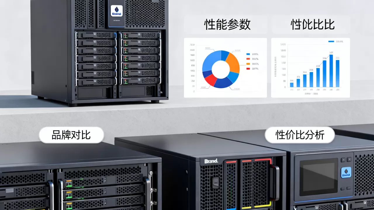 租用服务器到底选什么品牌好,怎么选性价比高 租用服务器到底选什么品牌好,怎么选性价比高