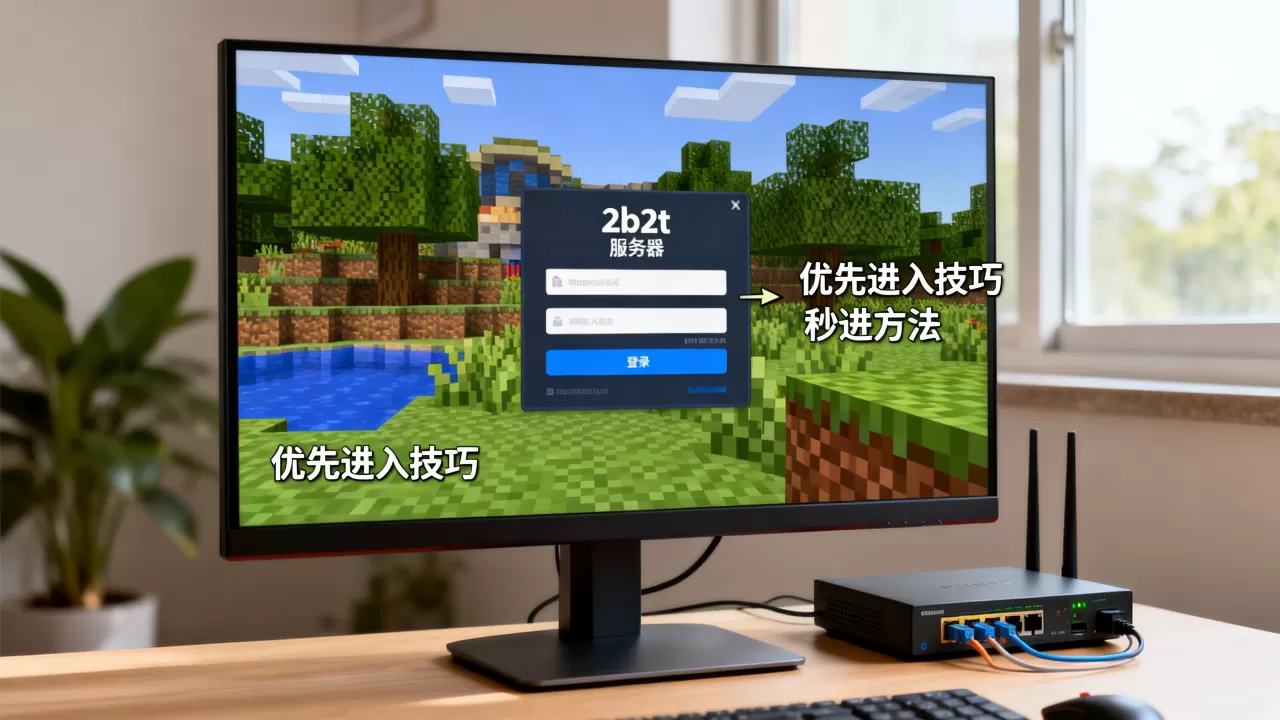 怎么才能优先进入2b2t服务器?,2b2t秒进方法 怎么才能优先进入2b2t服务器?,2b2t秒进方法