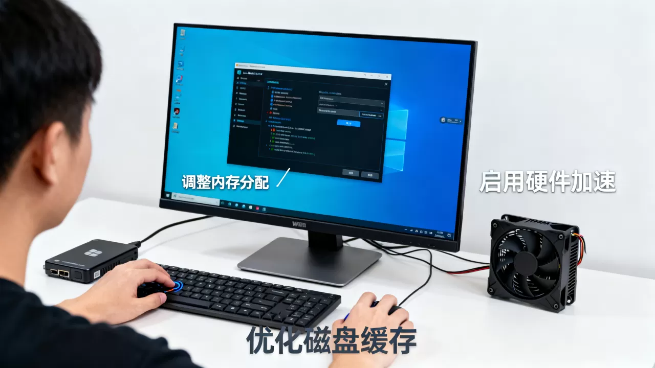 如何在Windows上流畅运行Linux虚拟机不卡顿?,虚拟机卡顿如何解决? 如何在Windows上流畅运行Linux虚拟机不卡顿?,虚拟机卡顿如何解决?