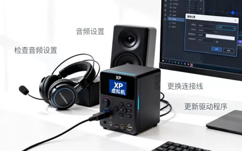 xp虚拟机有杂音怎么办？解决方法有哪些？