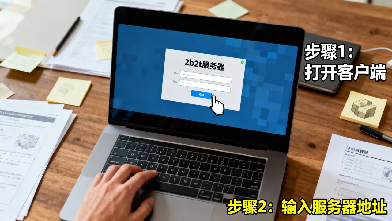 怎么登陆2b2t服务器?,视频教程在哪里? 怎么登陆2b2t服务器?,视频教程在哪里?