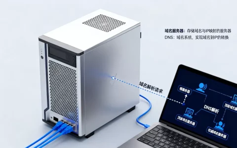 域名服务器和DNS到底是一回事吗？二者有什么区别