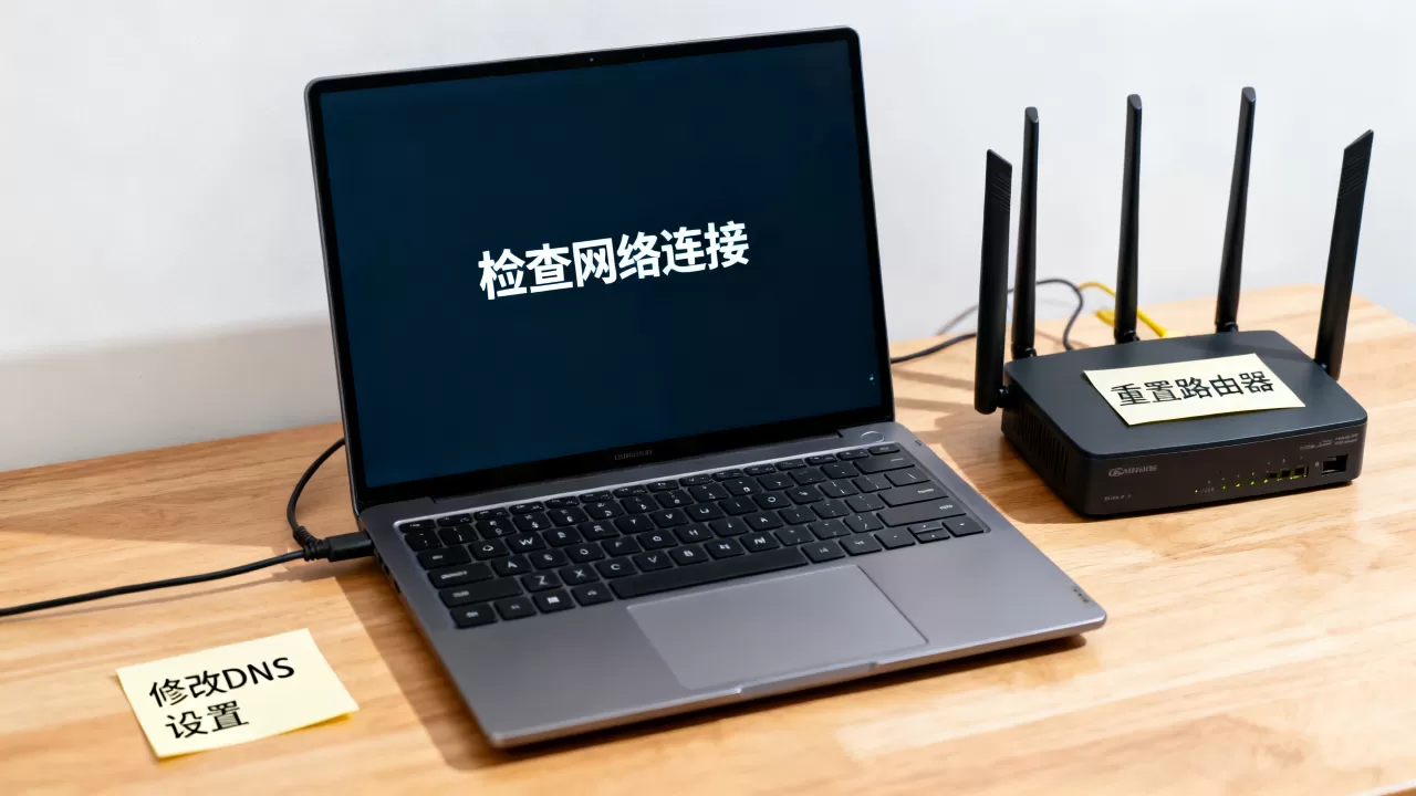 DNS服务器不能用了怎么办,DNS服务器未响应怎么解决 DNS服务器不能用了怎么办,DNS服务器未响应怎么解决