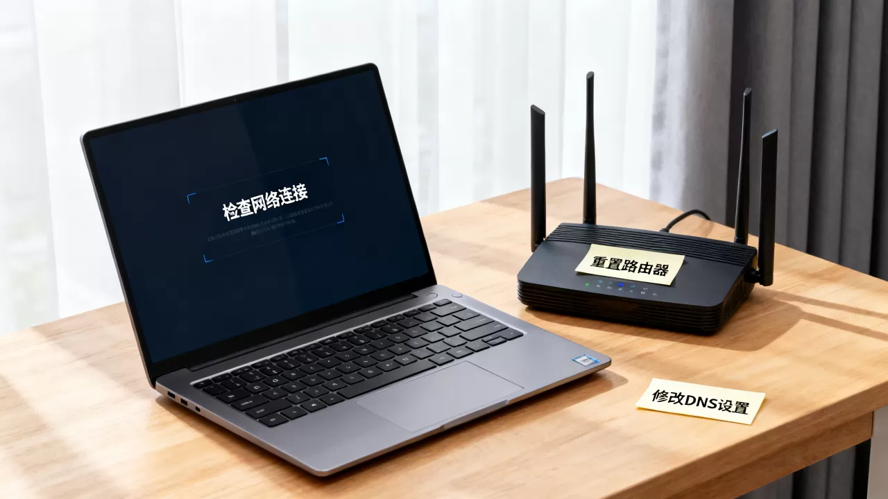 DNS服务器不能用了怎么办,DNS服务器未响应怎么解决 DNS服务器不能用了怎么办,DNS服务器未响应怎么解决