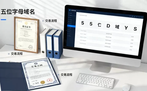 五位字母域名值钱吗？影响因素有哪些？，五位字母域名怎么交易