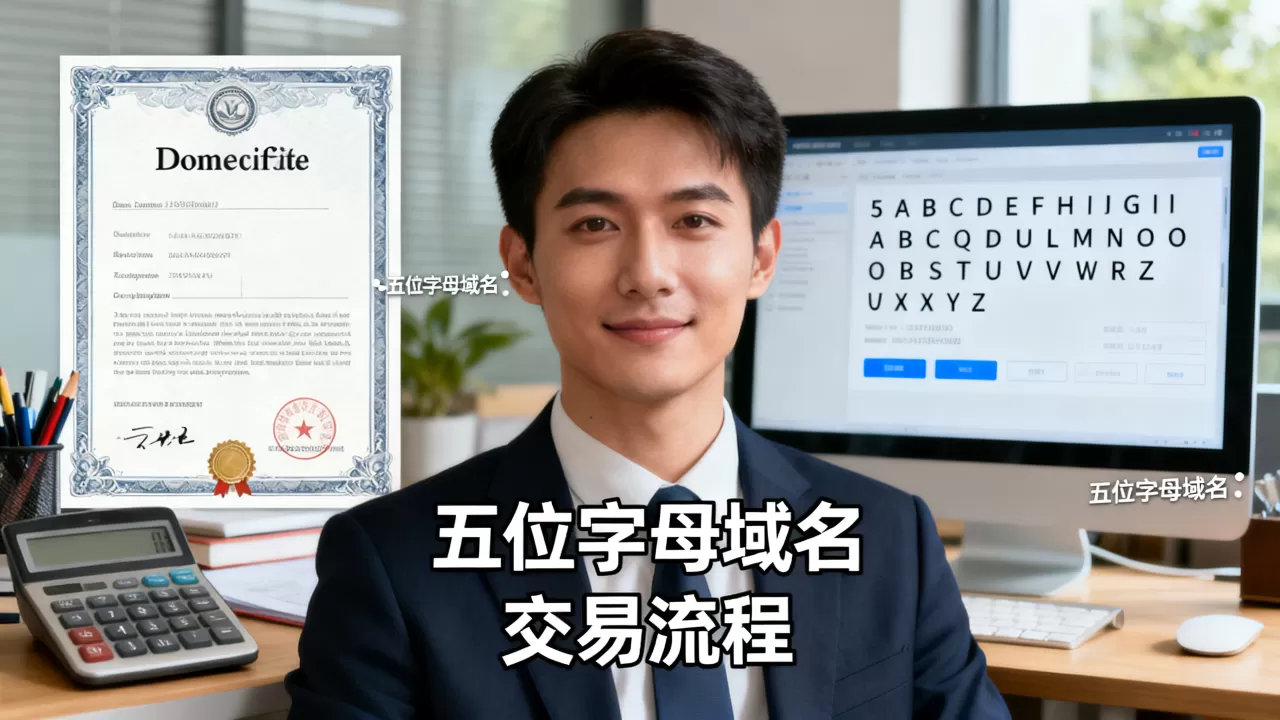五位字母域名值钱吗?影响因素有哪些?,五位字母域名怎么交易 五位字母域名值钱吗?影响因素有哪些?,五位字母域名怎么交易