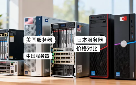 国家之间服务器有哪些区别，哪个国家的更便宜？