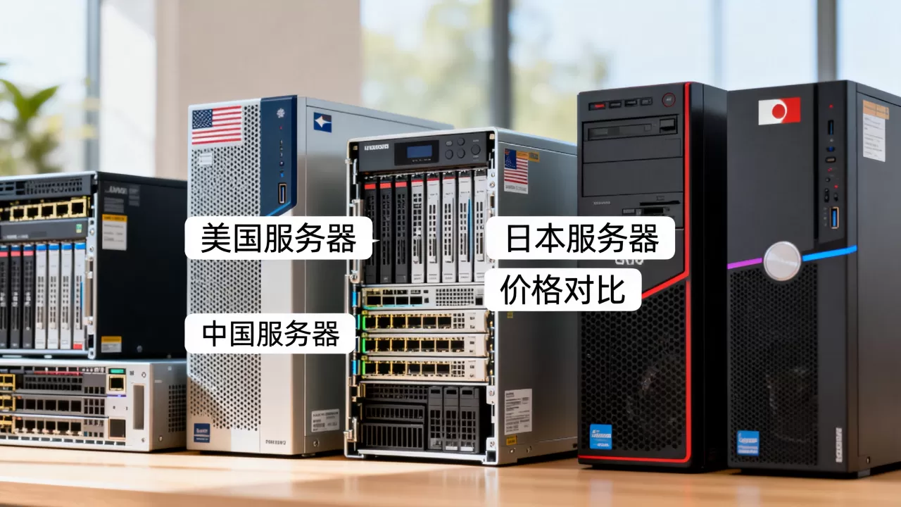 国家之间服务器有哪些区别,哪个国家的更便宜? 国家之间服务器有哪些区别,哪个国家的更便宜?