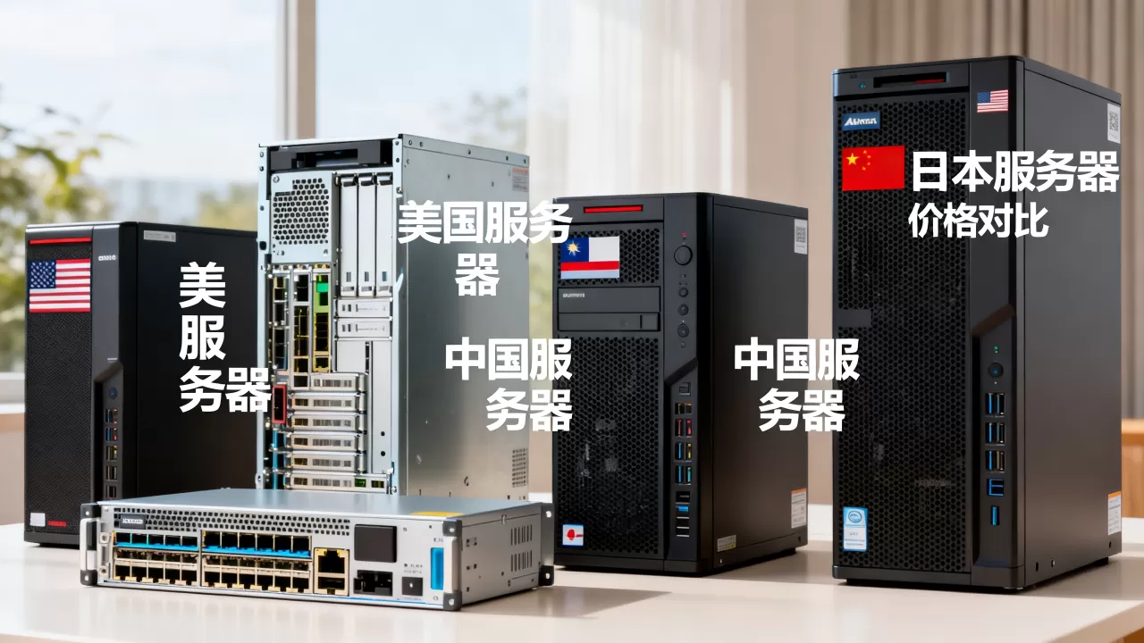国家之间服务器有哪些区别,哪个国家的更便宜? 国家之间服务器有哪些区别,哪个国家的更便宜?