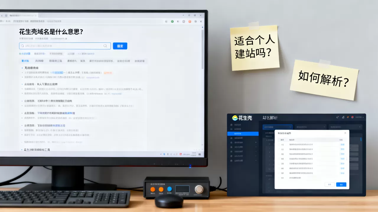 花生壳域名是什么意思?它适合个人建站用吗,花生壳域名如何解析? 花生壳域名是什么意思?它适合个人建站用吗,花生壳域名如何解析?
