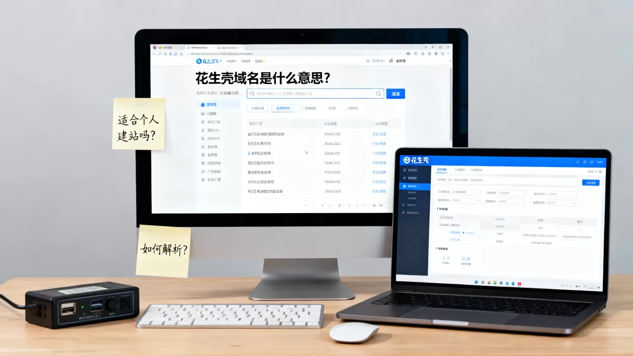 花生壳域名是什么意思?它适合个人建站用吗,花生壳域名如何解析? 花生壳域名是什么意思?它适合个人建站用吗,花生壳域名如何解析?