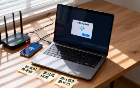 2K服务器总连接出错该如何解决，2K服务器连接不上怎么解决