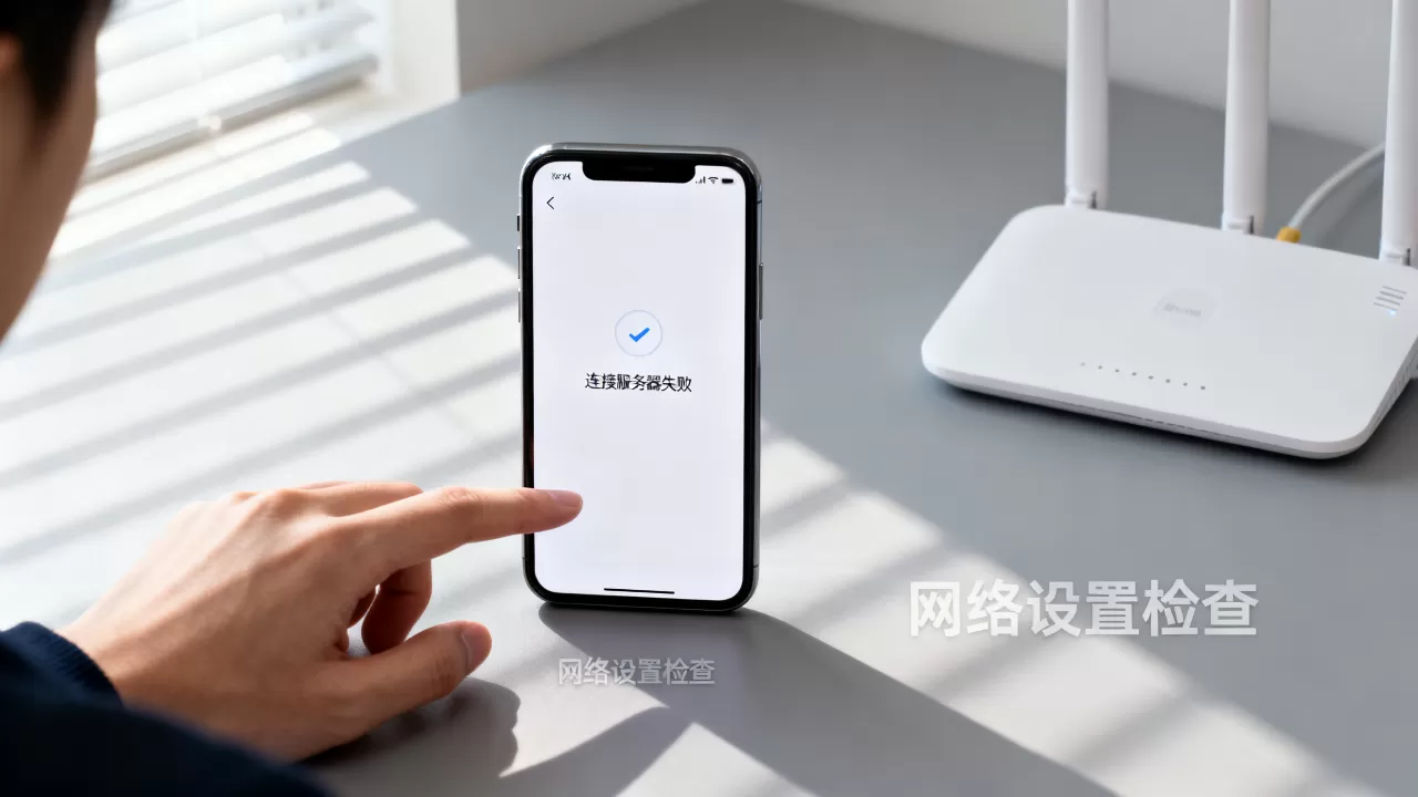 苹果x为何显示连接服务器失败,是什么原因? 苹果x为何显示连接服务器失败,是什么原因?