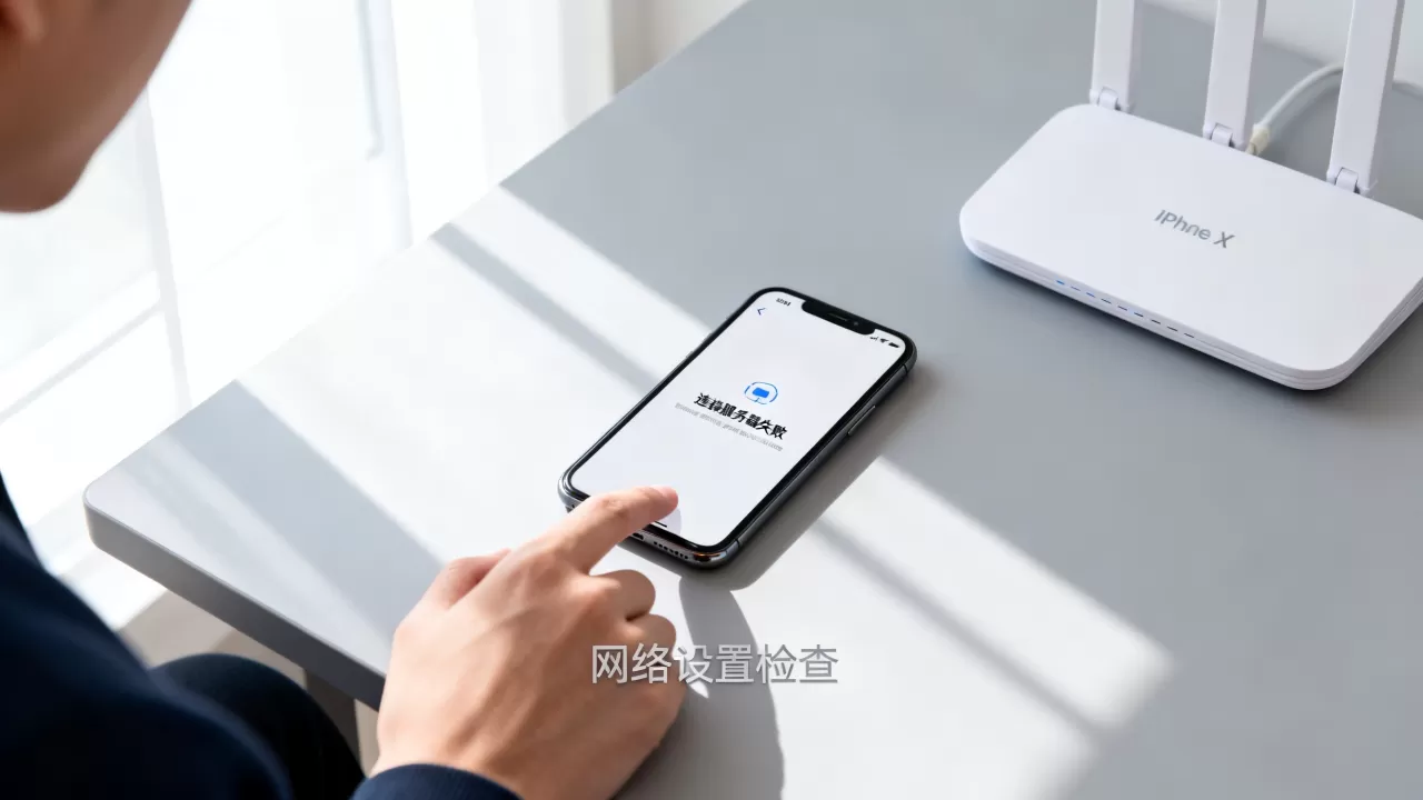 苹果x为何显示连接服务器失败,是什么原因? 苹果x为何显示连接服务器失败,是什么原因?