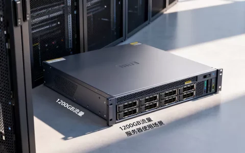 服务器1200gb流量算多吗？，够用吗？