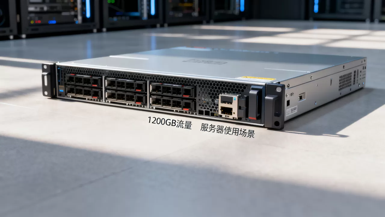 服务器1200gb流量算多吗?,够用吗? 服务器1200gb流量算多吗?,够用吗?
