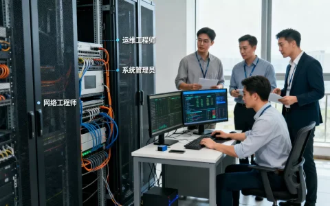 服务器运营团队有哪些主要岗位，怎么搭建？
