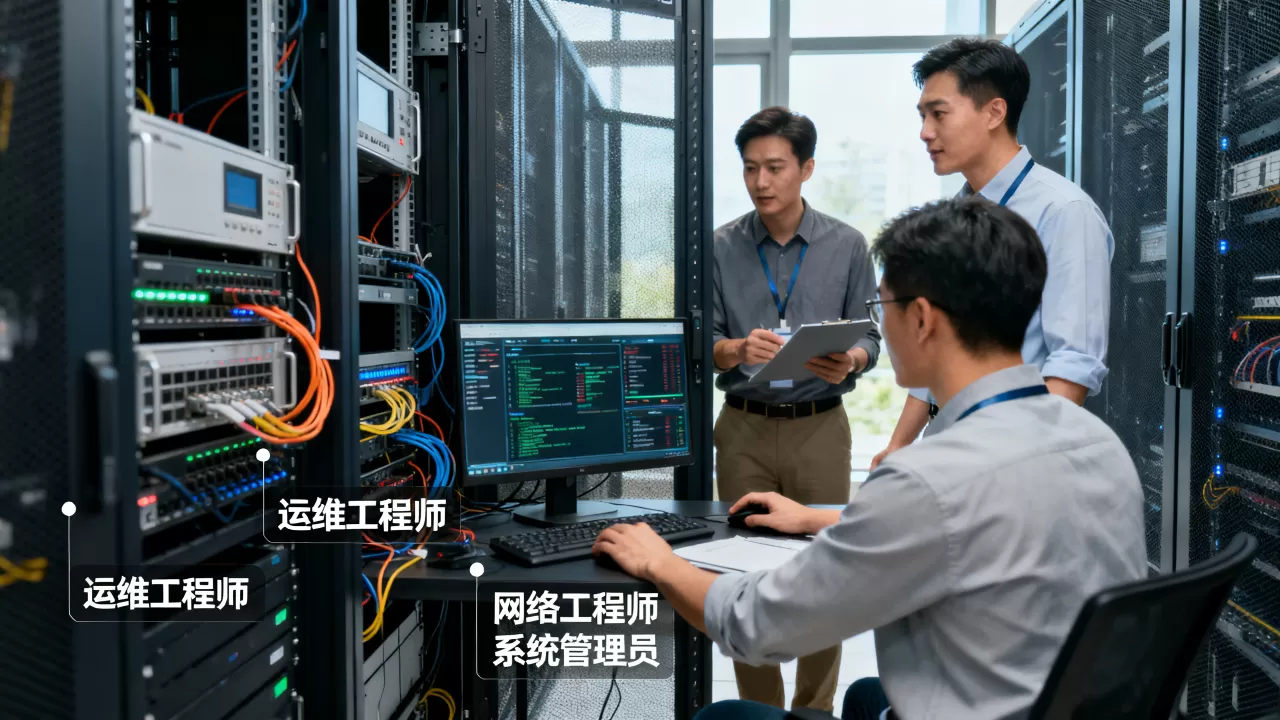服务器运营团队有哪些主要岗位,怎么搭建? 服务器运营团队有哪些主要岗位,怎么搭建?