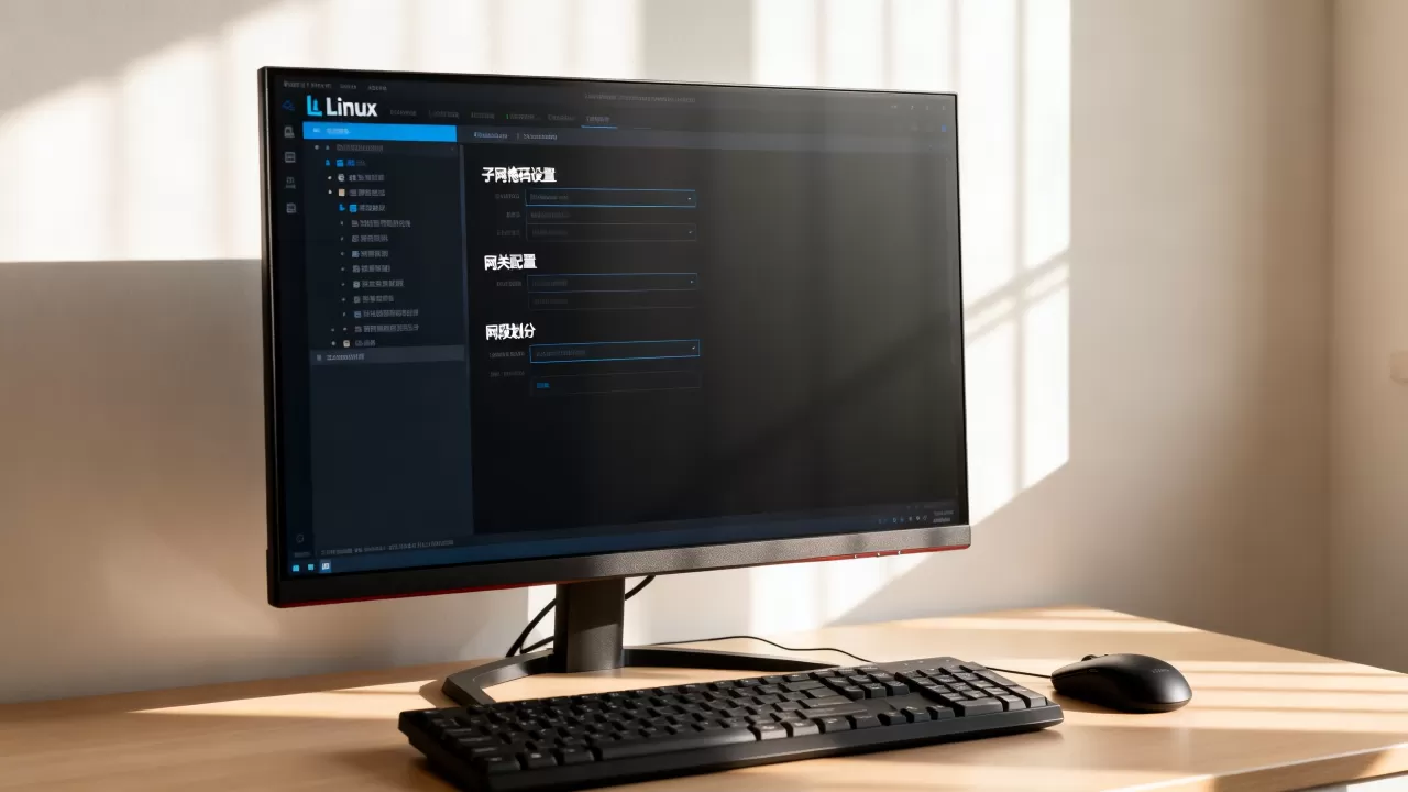 Linux虚拟机掩码怎么设置才正确?子网划分和网关怎么配?,虚拟机网段配置方法 Linux虚拟机掩码怎么设置才正确?子网划分和网关怎么配?,虚拟机网段配置方法
