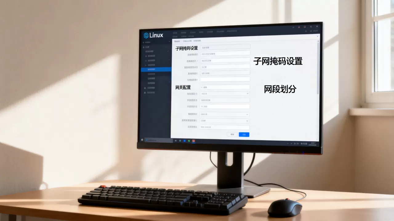 Linux虚拟机掩码怎么设置才正确?子网划分和网关怎么配?,虚拟机网段配置方法 Linux虚拟机掩码怎么设置才正确?子网划分和网关怎么配?,虚拟机网段配置方法