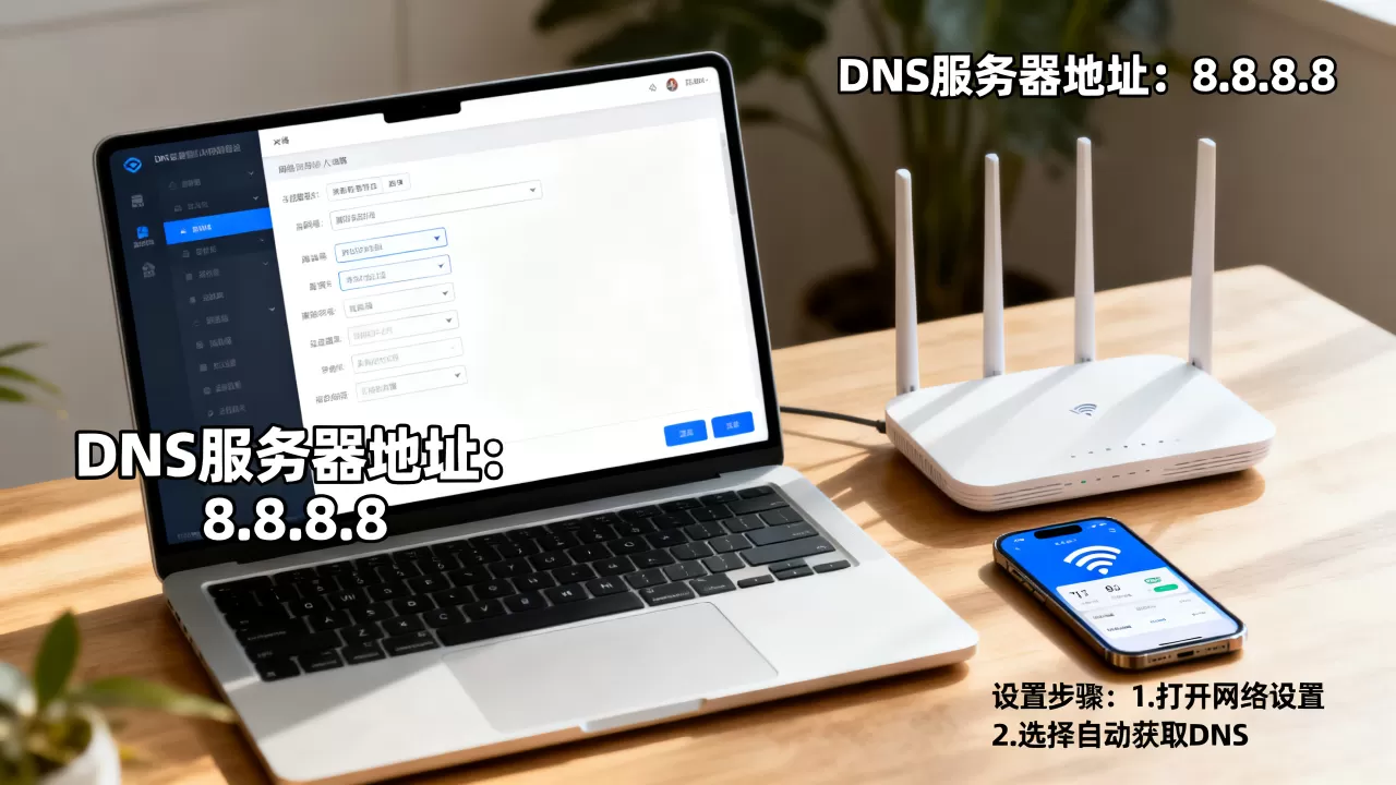 自动宽带DNS服务器地址是多少?,怎么设置最好? 自动宽带DNS服务器地址是多少?,怎么设置最好?