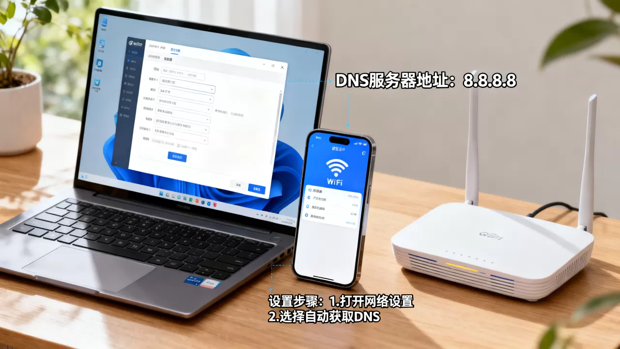 自动宽带DNS服务器地址是多少?,怎么设置最好? 自动宽带DNS服务器地址是多少?,怎么设置最好?