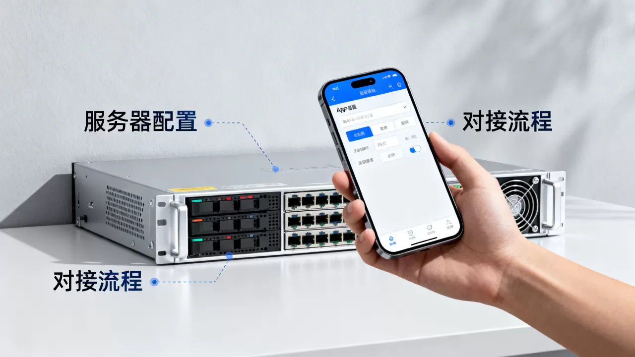 app对接服务器到底要多少钱,价格贵不贵? app对接服务器到底要多少钱,价格贵不贵?