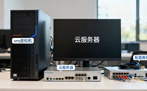 vm虚拟机租用哪家便宜稳定？新手怎么选配置才合适？云服务器性价比推荐