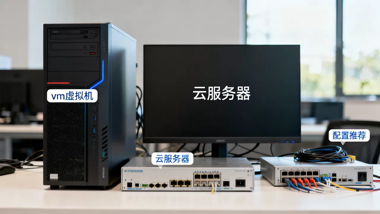vm虚拟机租用哪家便宜稳定?新手怎么选配置才合适?云服务器性价比推荐 vm虚拟机租用哪家便宜稳定?新手怎么选配置才合适?云服务器性价比推荐