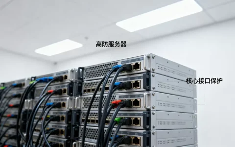 北京企业如何租高防服务器护核心接口，高防服务器租用哪家好？