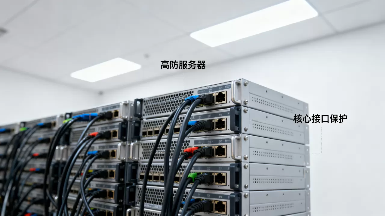 北京企业如何租高防服务器护核心接口,高防服务器租用哪家好? 北京企业如何租高防服务器护核心接口,高防服务器租用哪家好?