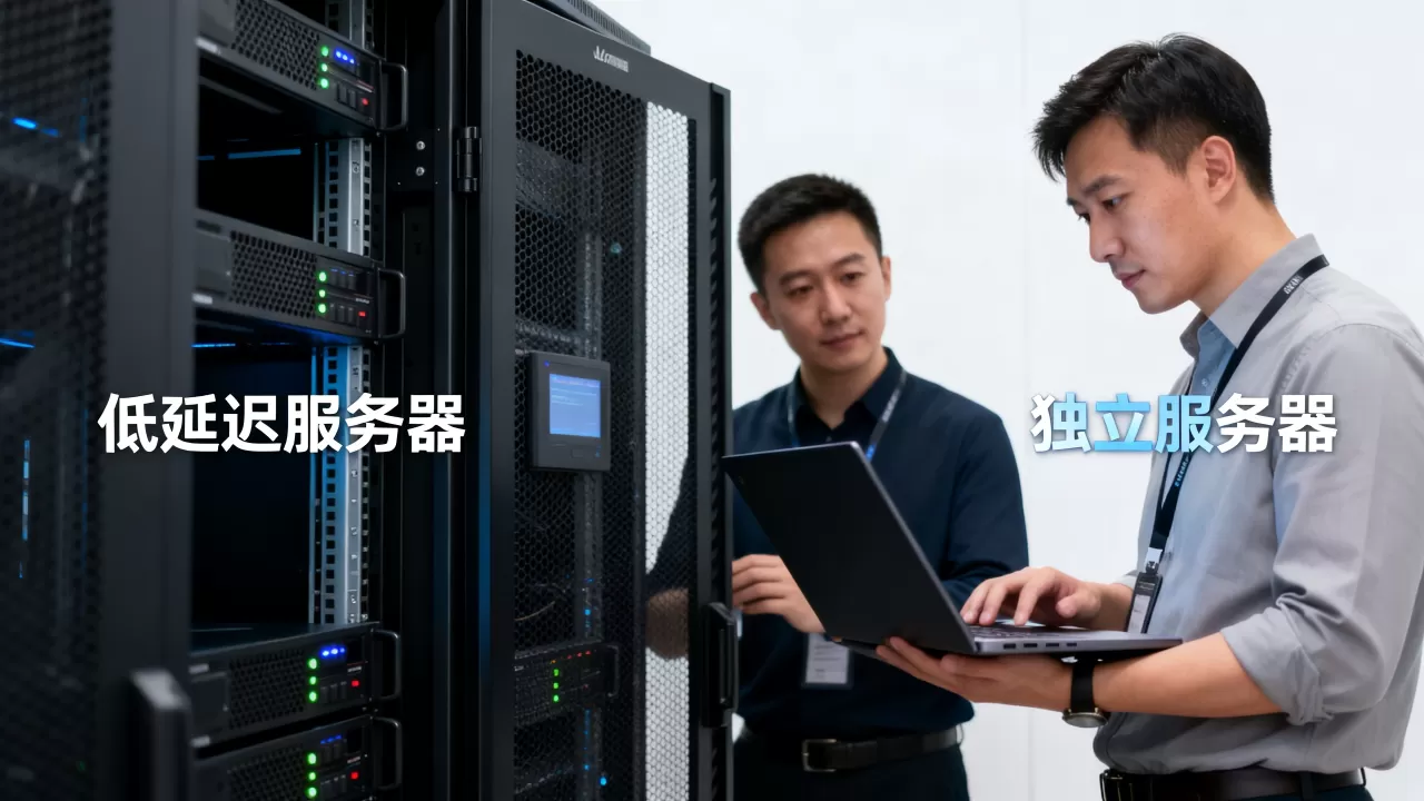 北京量化团队如何租低延迟服务器,独立服务器哪家好? 北京量化团队如何租低延迟服务器,独立服务器哪家好?
