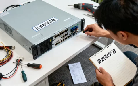 xp启动不了服务器失败是怎么回事，服务器启动失败如何解决