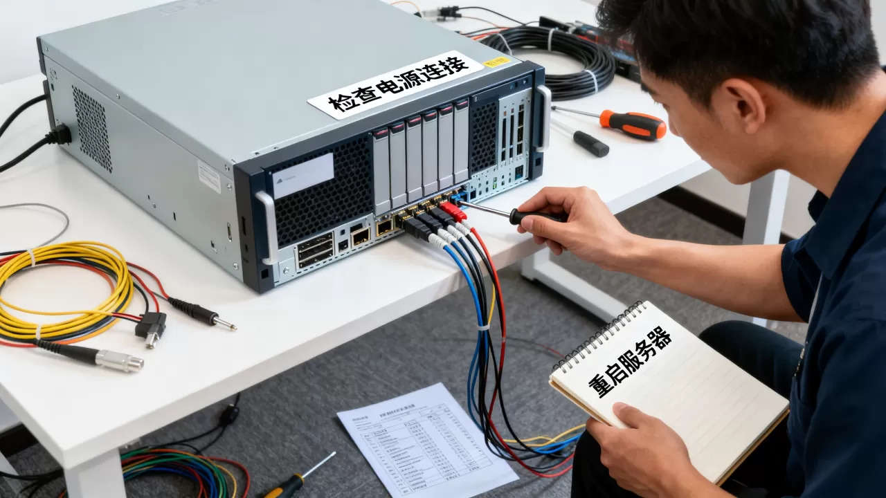 xp启动不了服务器失败是怎么回事,服务器启动失败如何解决 xp启动不了服务器失败是怎么回事,服务器启动失败如何解决