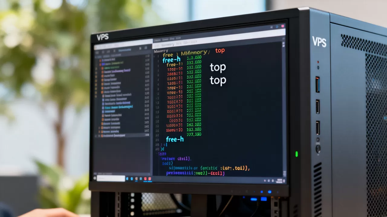 VPS服务器内存使用情况怎么看,内存查询命令有哪些? VPS服务器内存使用情况怎么看,内存查询命令有哪些?