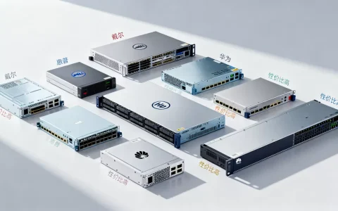 服务器厂商有哪些品牌，哪家性价比高最值得选